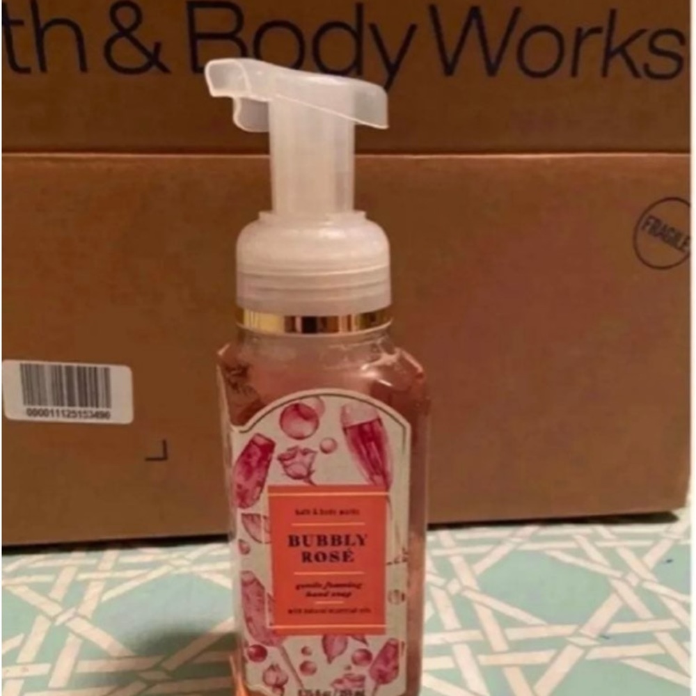 Hand soap